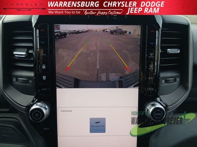 2025 RAM Ram 2500 RAM 2500 TRADESMAN CREW CAB 4X4 6'4' BOX