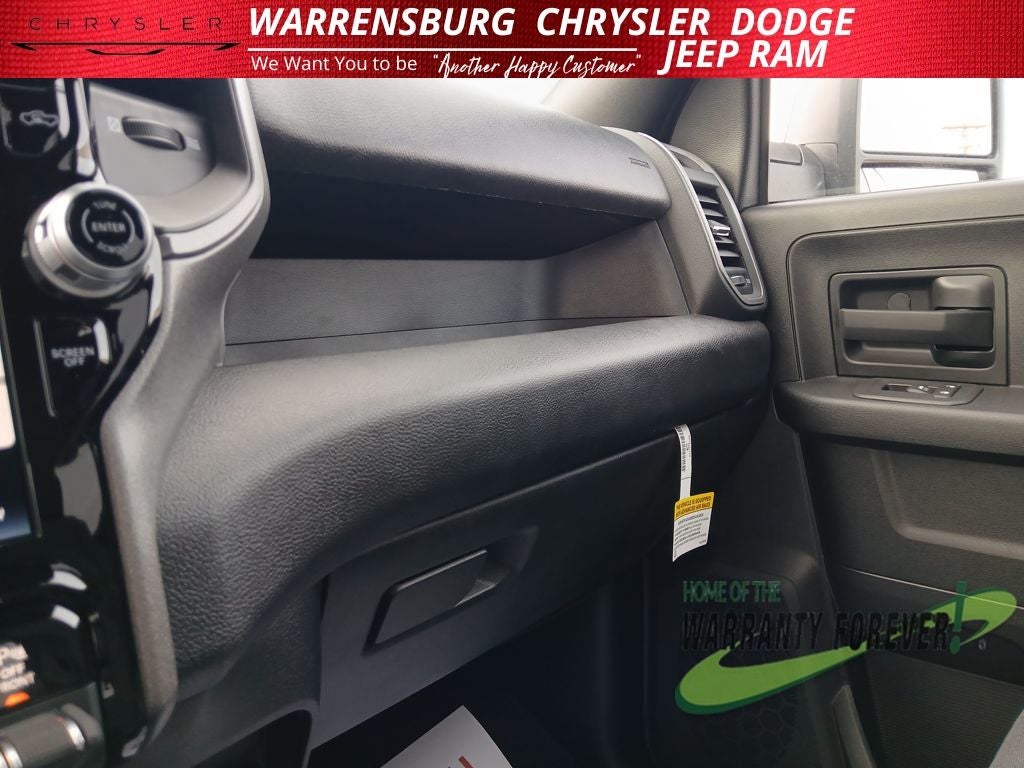 2025 RAM Ram 2500 RAM 2500 TRADESMAN CREW CAB 4X4 6'4' BOX