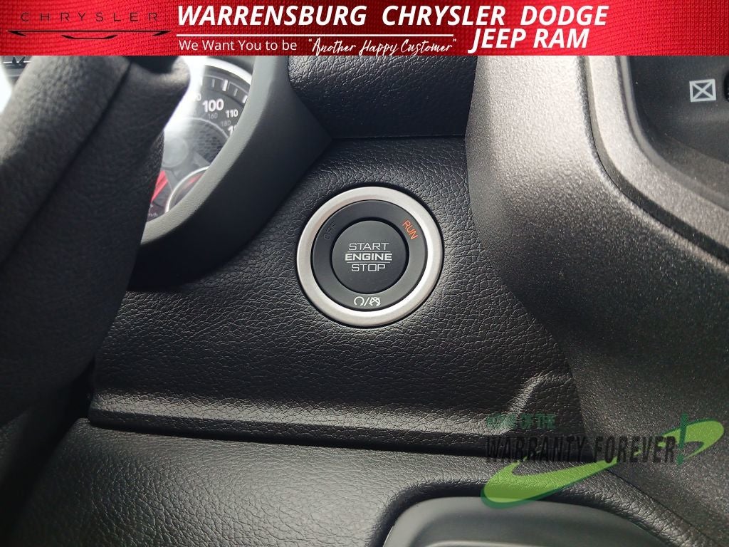 2025 RAM Ram 2500 RAM 2500 TRADESMAN CREW CAB 4X4 6'4' BOX