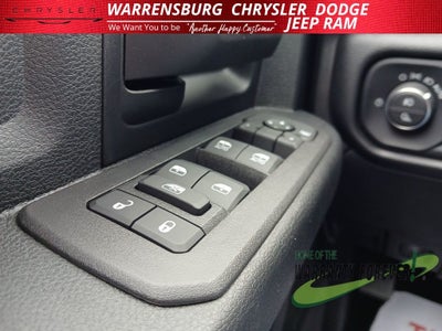 2025 RAM Ram 2500 RAM 2500 TRADESMAN CREW CAB 4X4 6'4' BOX