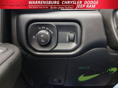 2025 RAM Ram 2500 RAM 2500 TRADESMAN CREW CAB 4X4 6'4' BOX