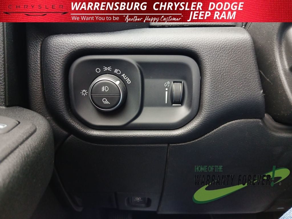 2025 RAM Ram 2500 RAM 2500 TRADESMAN CREW CAB 4X4 6'4' BOX