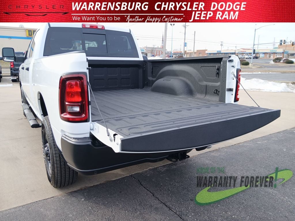 2025 RAM Ram 2500 RAM 2500 TRADESMAN CREW CAB 4X4 6'4' BOX