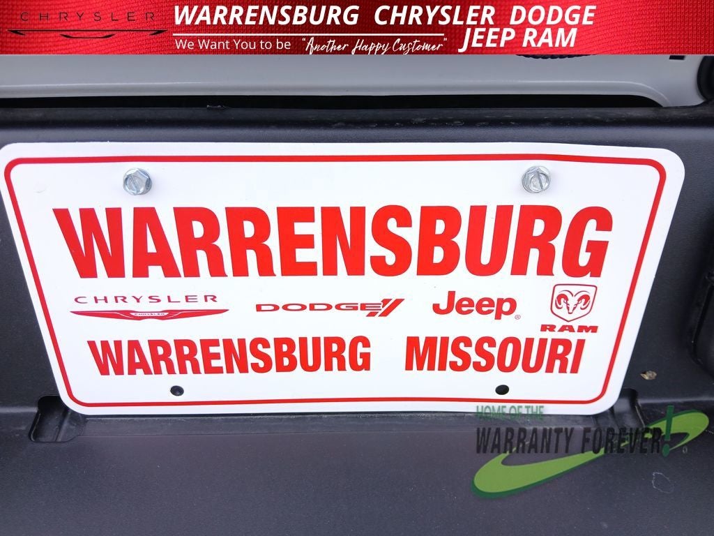 2025 RAM Ram 2500 RAM 2500 TRADESMAN CREW CAB 4X4 6'4' BOX