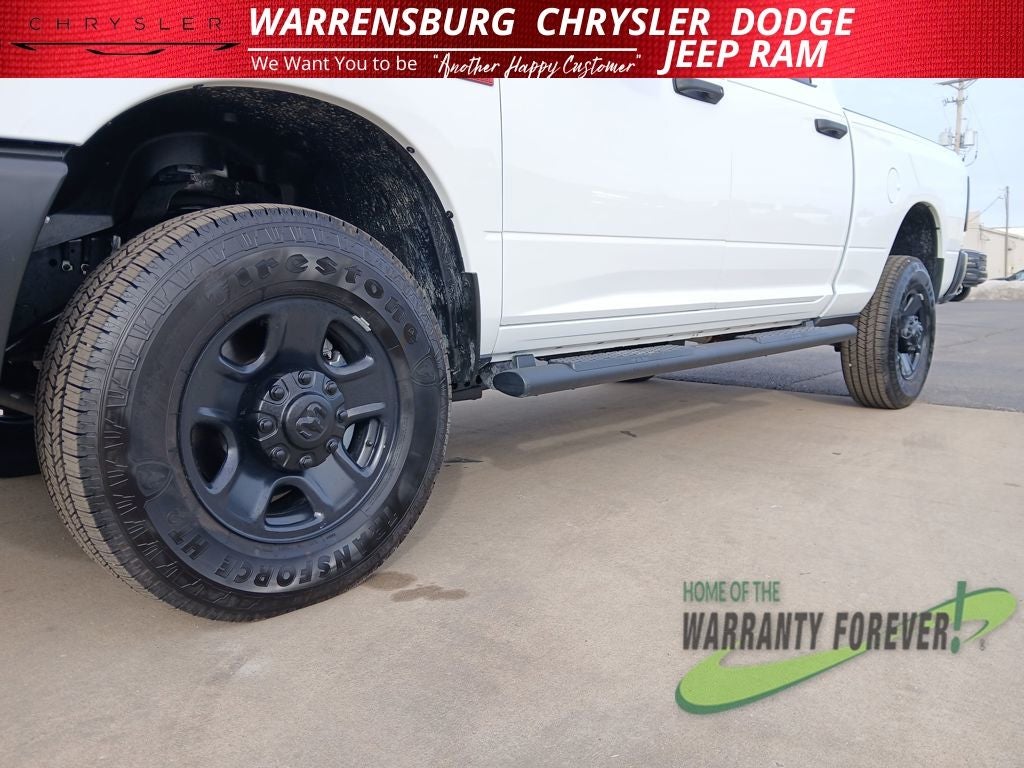 2025 RAM Ram 2500 RAM 2500 TRADESMAN CREW CAB 4X4 6'4' BOX