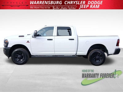 2025 RAM Ram 2500 RAM 2500 TRADESMAN CREW CAB 4X4 6'4' BOX