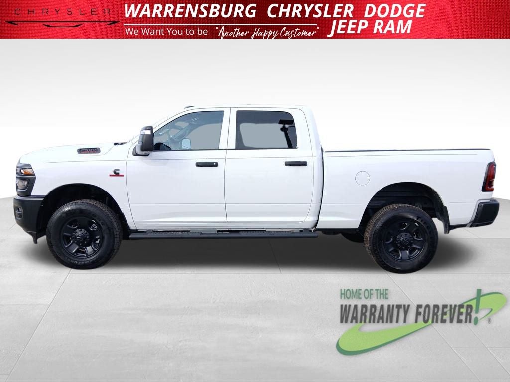 2025 RAM Ram 2500 RAM 2500 TRADESMAN CREW CAB 4X4 6'4' BOX