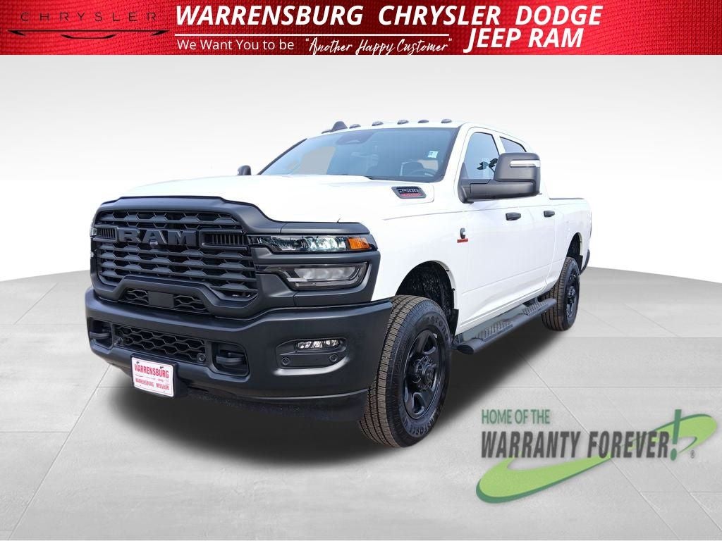 2025 RAM Ram 2500 RAM 2500 TRADESMAN CREW CAB 4X4 6'4' BOX