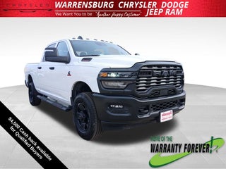 2025 RAM Ram 2500 RAM 2500 TRADESMAN CREW CAB 4X4 6'4' BOX