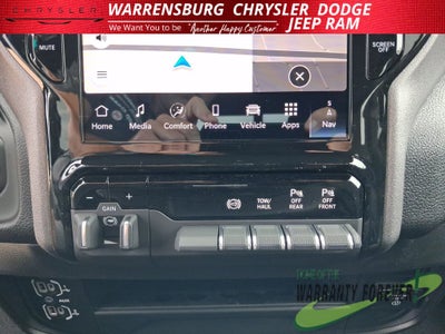 2027 RAM Ram 2500 RAM 2500 BLACK EXPRESS CREW CAB 4X4 6'4' BOX