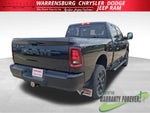 2027 RAM Ram 2500 RAM 2500 BLACK EXPRESS CREW CAB 4X4 6'4' BOX