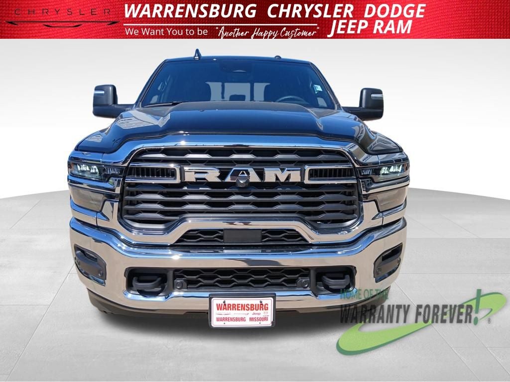 2025 RAM Ram 2500 RAM 2500 TRADESMAN CREW CAB 4X4 6'4' BOX