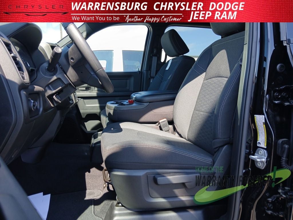 2025 RAM Ram 2500 RAM 2500 TRADESMAN CREW CAB 4X4 6'4' BOX