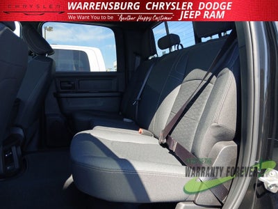 2025 RAM Ram 2500 RAM 2500 TRADESMAN CREW CAB 4X4 6'4' BOX