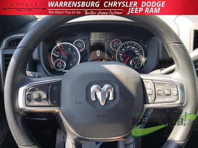 2025 RAM Ram 2500 RAM 2500 TRADESMAN CREW CAB 4X4 6'4' BOX