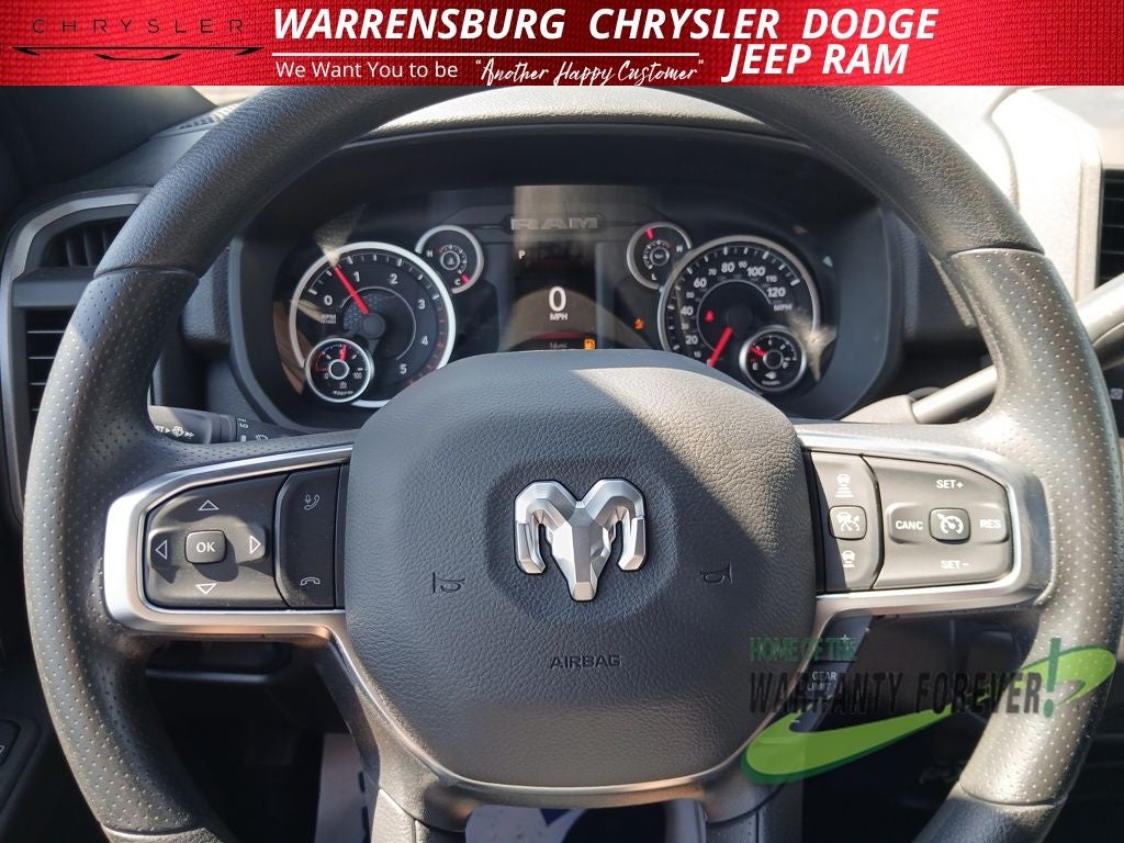 2025 RAM Ram 2500 RAM 2500 TRADESMAN CREW CAB 4X4 6'4' BOX