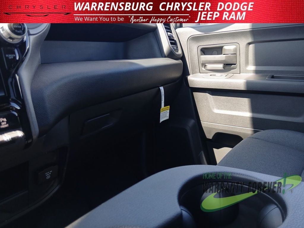 2025 RAM Ram 2500 RAM 2500 TRADESMAN CREW CAB 4X4 6'4' BOX