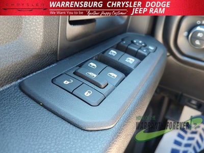 2025 RAM Ram 2500 RAM 2500 TRADESMAN CREW CAB 4X4 6'4' BOX