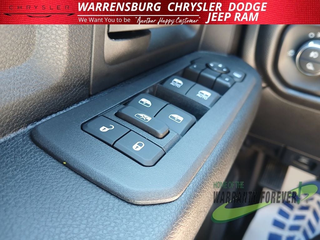 2025 RAM Ram 2500 RAM 2500 TRADESMAN CREW CAB 4X4 6'4' BOX