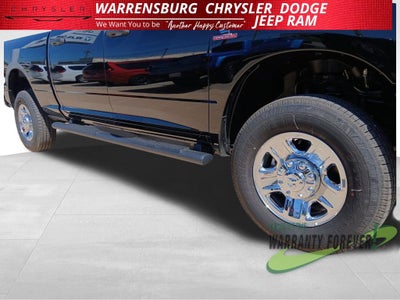 2025 RAM Ram 2500 RAM 2500 TRADESMAN CREW CAB 4X4 6'4' BOX