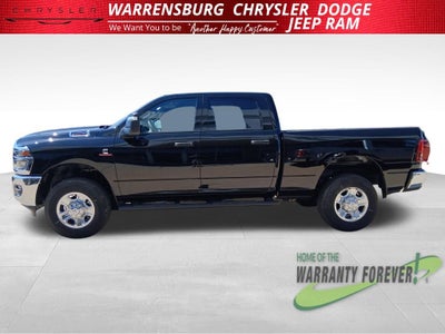 2025 RAM Ram 2500 RAM 2500 TRADESMAN CREW CAB 4X4 6'4' BOX