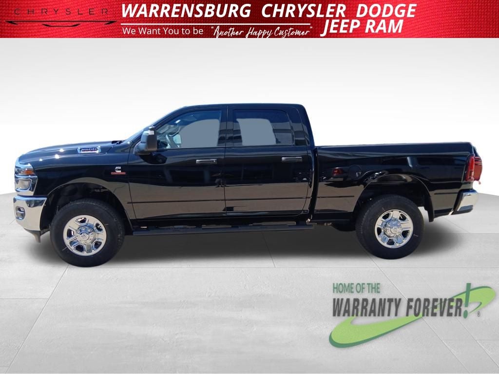 2025 RAM Ram 2500 RAM 2500 TRADESMAN CREW CAB 4X4 6'4' BOX