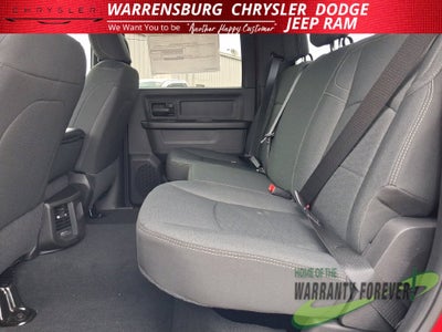 2027 RAM Ram 2500 RAM 2500 BLACK EXPRESS CREW CAB 4X4 6'4' BOX