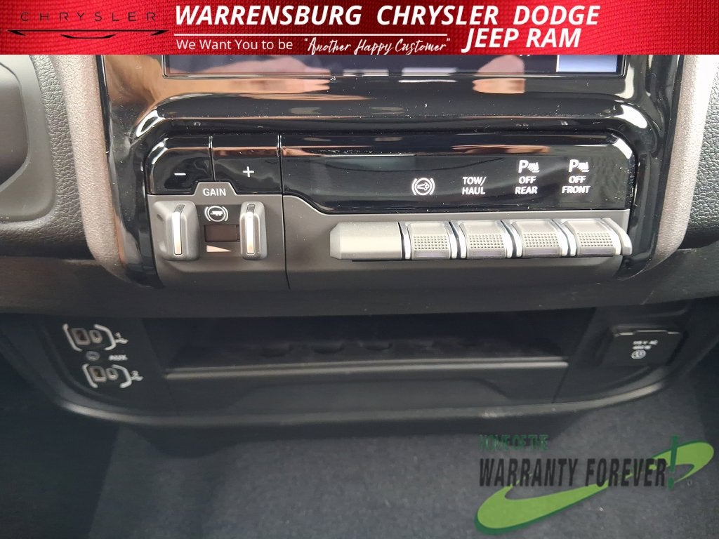 2027 RAM Ram 2500 RAM 2500 BLACK EXPRESS CREW CAB 4X4 6'4' BOX