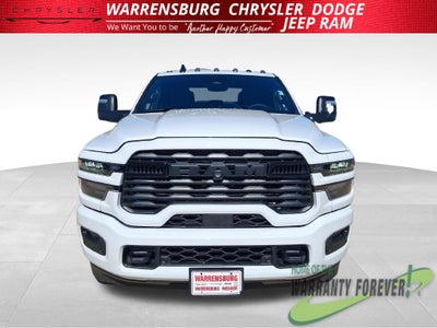 2027 RAM Ram 2500 RAM 2500 BIG HORN CREW CAB 4X4 6'4' BOX