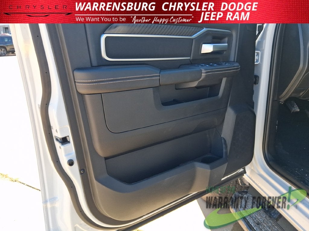 2027 RAM Ram 2500 RAM 2500 BIG HORN CREW CAB 4X4 6'4' BOX