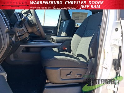 2027 RAM Ram 2500 RAM 2500 BIG HORN CREW CAB 4X4 6'4' BOX