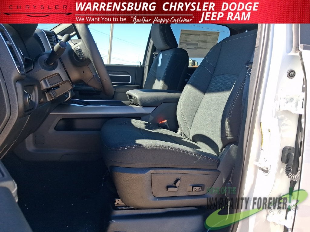 2027 RAM Ram 2500 RAM 2500 BIG HORN CREW CAB 4X4 6'4' BOX