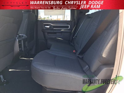 2027 RAM Ram 2500 RAM 2500 BIG HORN CREW CAB 4X4 6'4' BOX