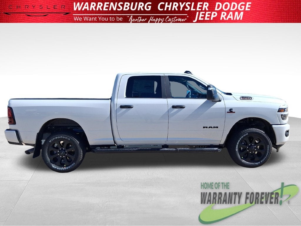 2027 RAM Ram 2500 RAM 2500 BIG HORN CREW CAB 4X4 6'4' BOX