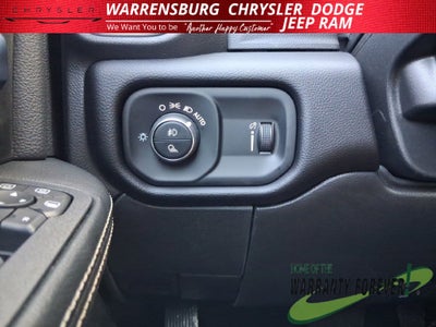 2027 RAM Ram 2500 RAM 2500 BIG HORN CREW CAB 4X4 6'4' BOX