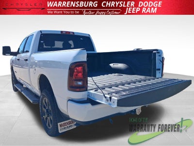 2027 RAM Ram 2500 RAM 2500 BIG HORN CREW CAB 4X4 6'4' BOX