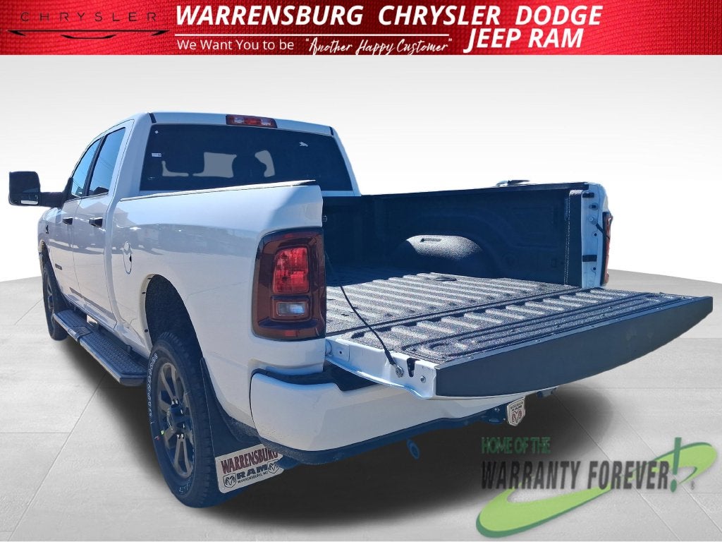 2027 RAM Ram 2500 RAM 2500 BIG HORN CREW CAB 4X4 6'4' BOX
