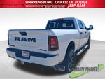 2027 RAM Ram 2500 RAM 2500 BIG HORN CREW CAB 4X4 6'4' BOX