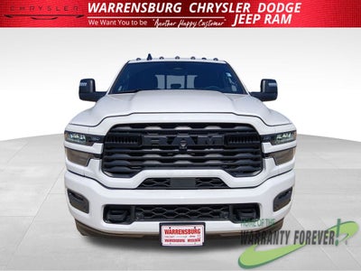 2026 RAM Ram 2500 RAM 2500 BIG HORN CREW CAB 4X4 6'4' BOX