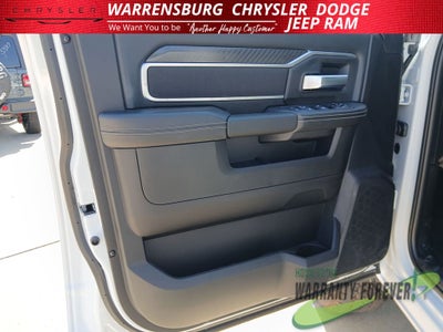2026 RAM Ram 2500 RAM 2500 BIG HORN CREW CAB 4X4 6'4' BOX