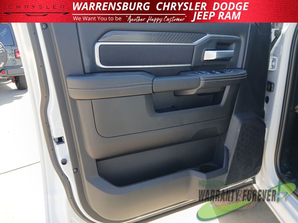 2026 RAM Ram 2500 RAM 2500 BIG HORN CREW CAB 4X4 6'4' BOX