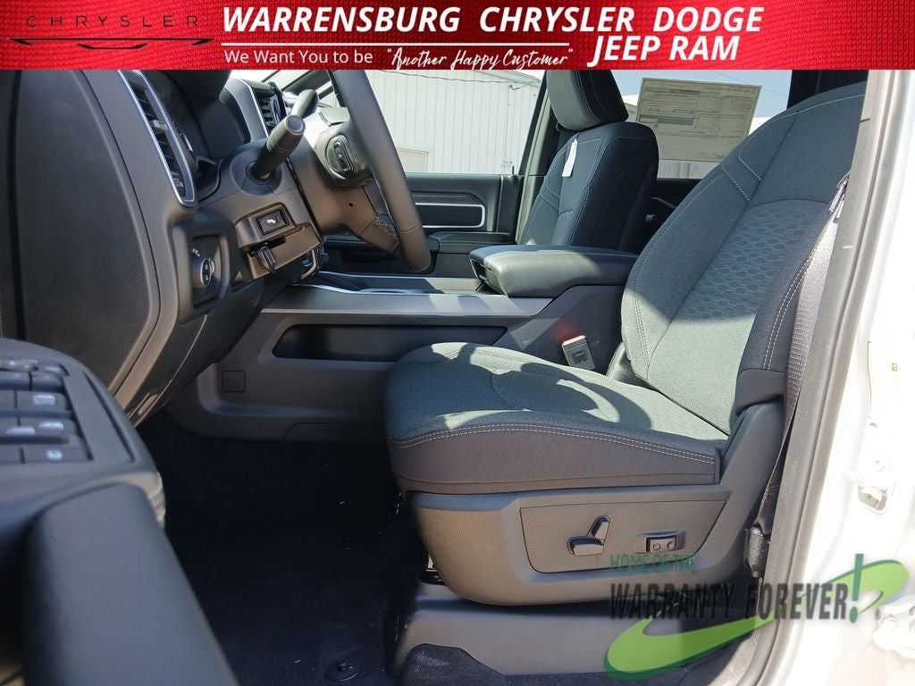 2026 RAM Ram 2500 RAM 2500 BIG HORN CREW CAB 4X4 6'4' BOX