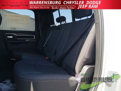 2026 RAM Ram 2500 RAM 2500 BIG HORN CREW CAB 4X4 6'4' BOX
