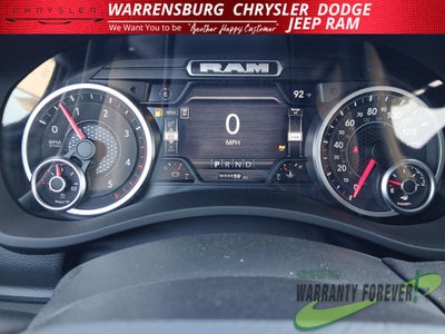 2026 RAM Ram 2500 RAM 2500 BIG HORN CREW CAB 4X4 6'4' BOX