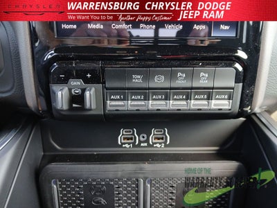 2026 RAM Ram 2500 RAM 2500 BIG HORN CREW CAB 4X4 6'4' BOX