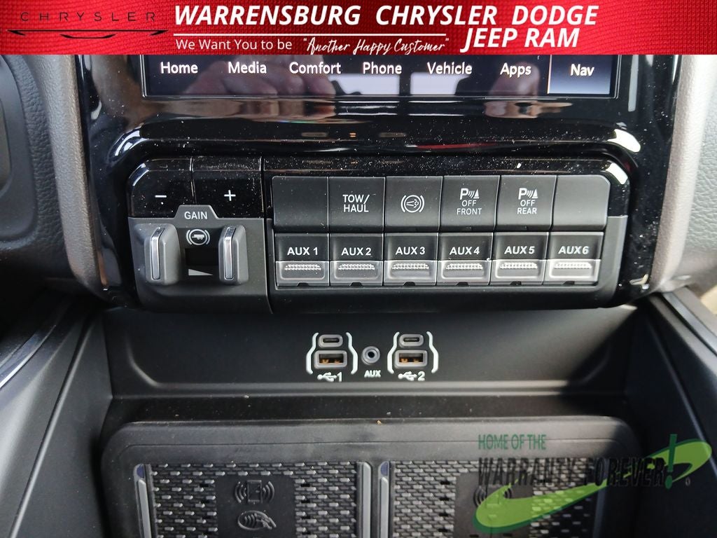 2026 RAM Ram 2500 RAM 2500 BIG HORN CREW CAB 4X4 6'4' BOX
