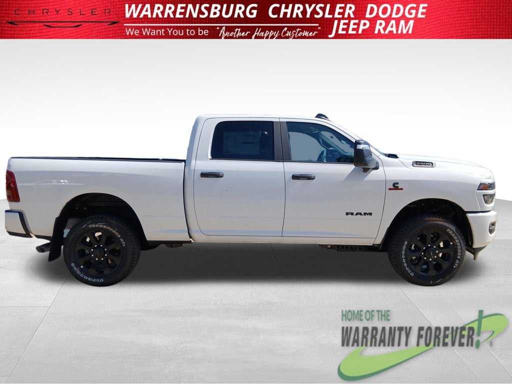 2026 RAM Ram 2500 RAM 2500 BIG HORN CREW CAB 4X4 6'4' BOX