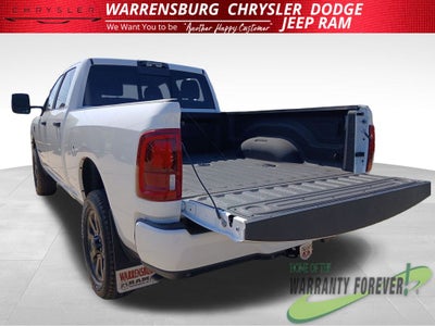 2026 RAM Ram 2500 RAM 2500 BIG HORN CREW CAB 4X4 6'4' BOX