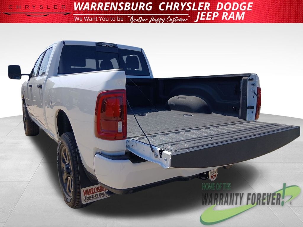 2026 RAM Ram 2500 RAM 2500 BIG HORN CREW CAB 4X4 6'4' BOX