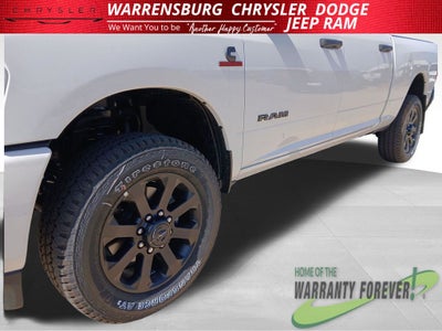 2026 RAM Ram 2500 RAM 2500 BIG HORN CREW CAB 4X4 6'4' BOX